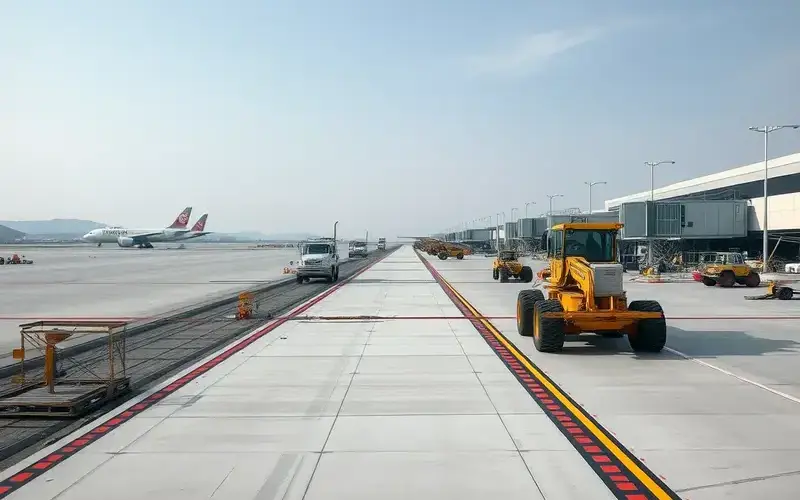 空港誘導路